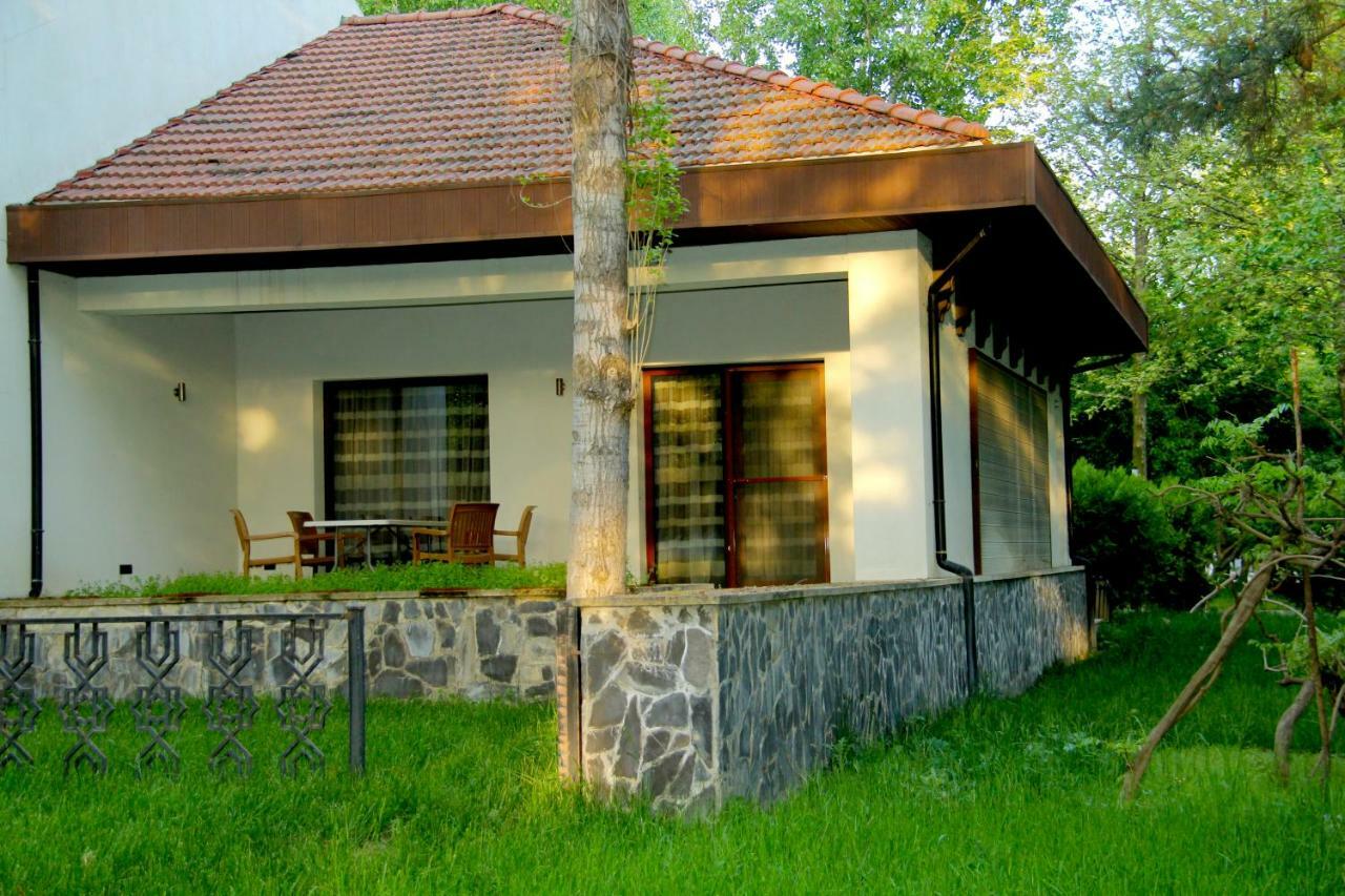 Sheki Olimpiya Hotel & Resort Exterior foto